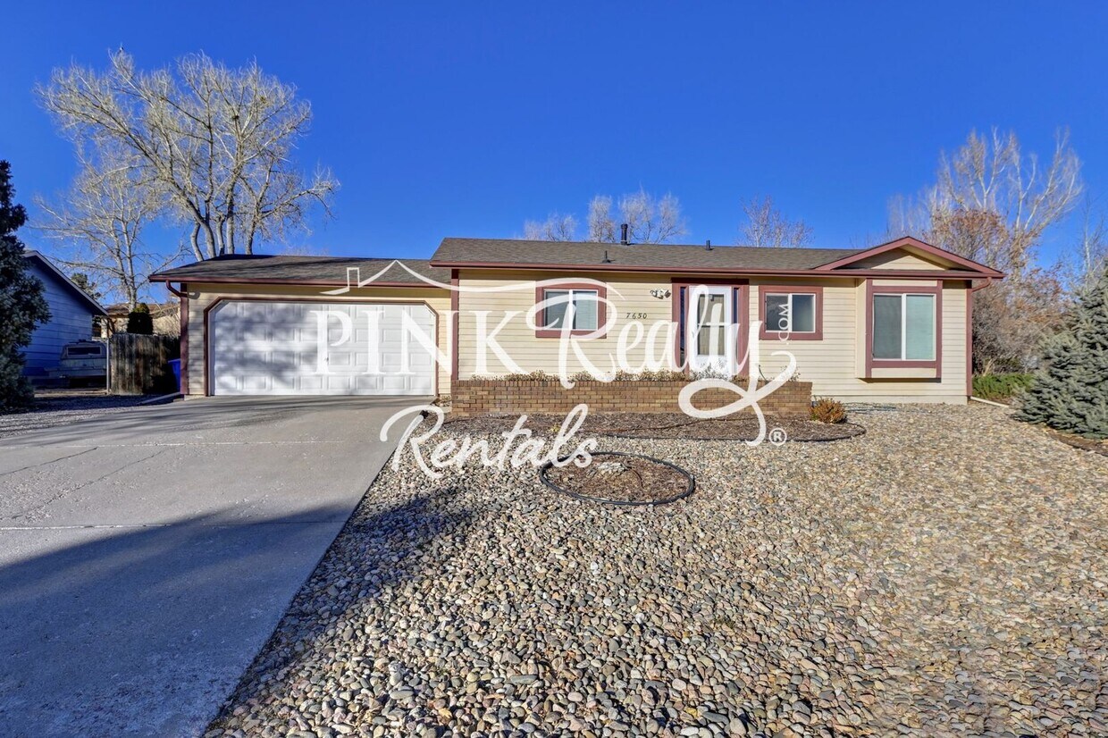 Beautiful 4 Bedroom Home in District 20! House for Rent in Colorado