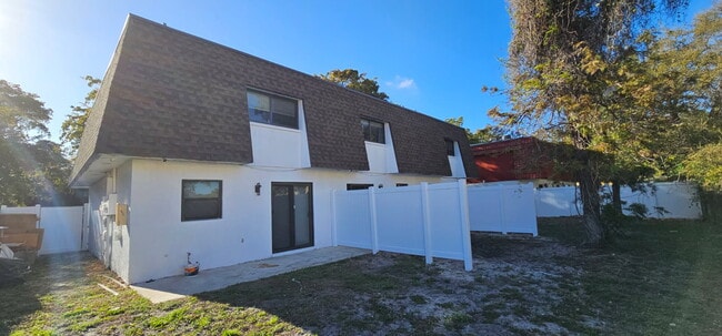 Backyard - 2262 NW 59th Way