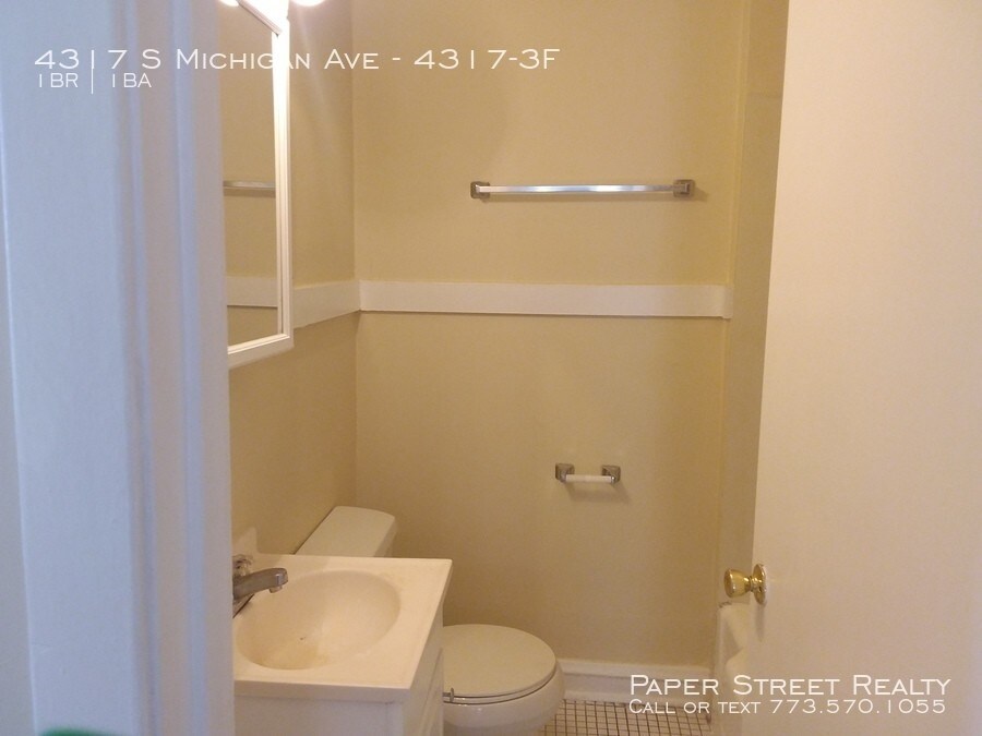 Building Photo - Bronzeville 1 Bedroom