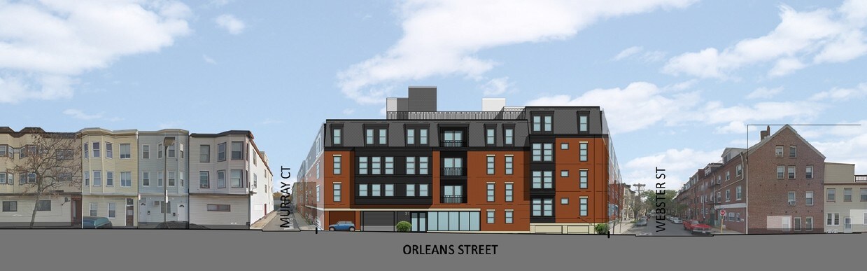 Foto principal - 31 Orleans St