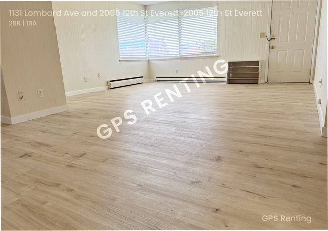 Foto del edificio - Updated 2 bedroom Near Everett Community C...