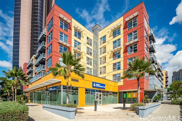 Building Photo - 400 Keawe St