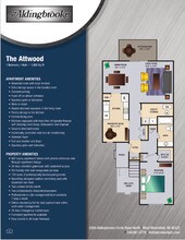 Aldingbrooke Apartments photo'