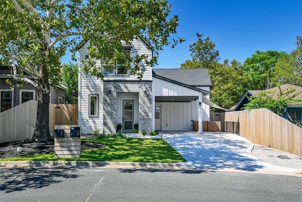 5308 Evans Ave, Austin, TX 78751 House for Rent in Austin, TX