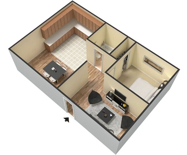 Foto del interior - Fairfield Village