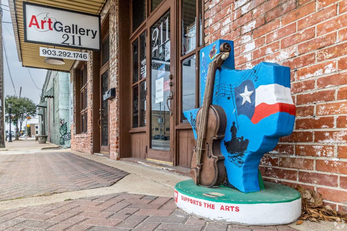 Athens, TX Costo de vida
