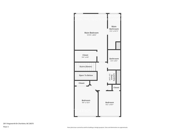 Foto del edificio - 2011 Kegsworth Dr