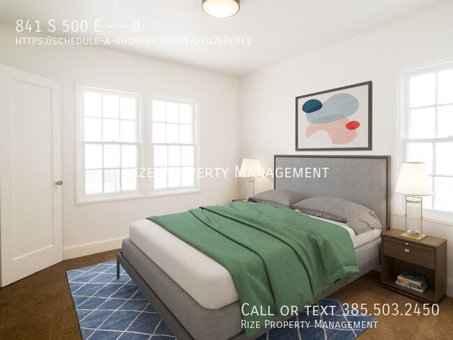 Foto del edificio - 2 Bedroom Apartment Right By Liberty Park