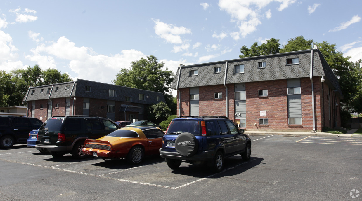 Foto del edificio - Arvada Place Apartments