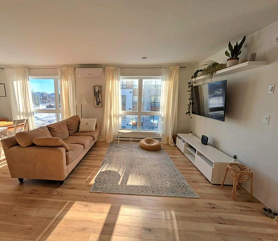 Living room - 3865 Rue Emma-Collin