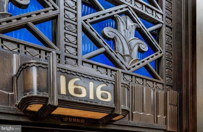 Foto del edificio - 1616 Walnut Street Unit 1B-1004