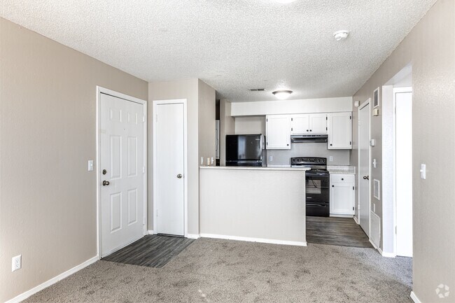 1HAB, 1BA - 480Ft² - BlueStar Crossings