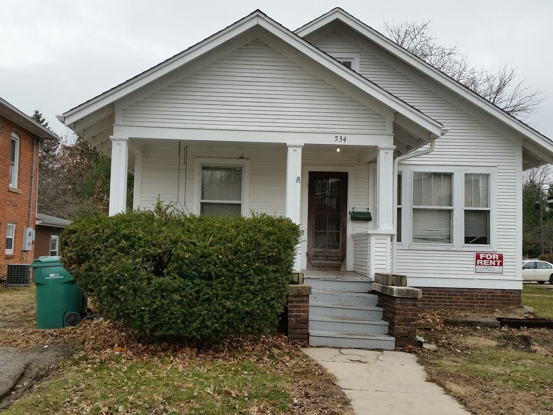 534 N Johnson St, IL 61455 House Rental in IL