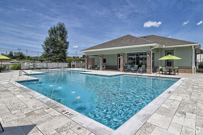 Pool - Fountains of Edenwood