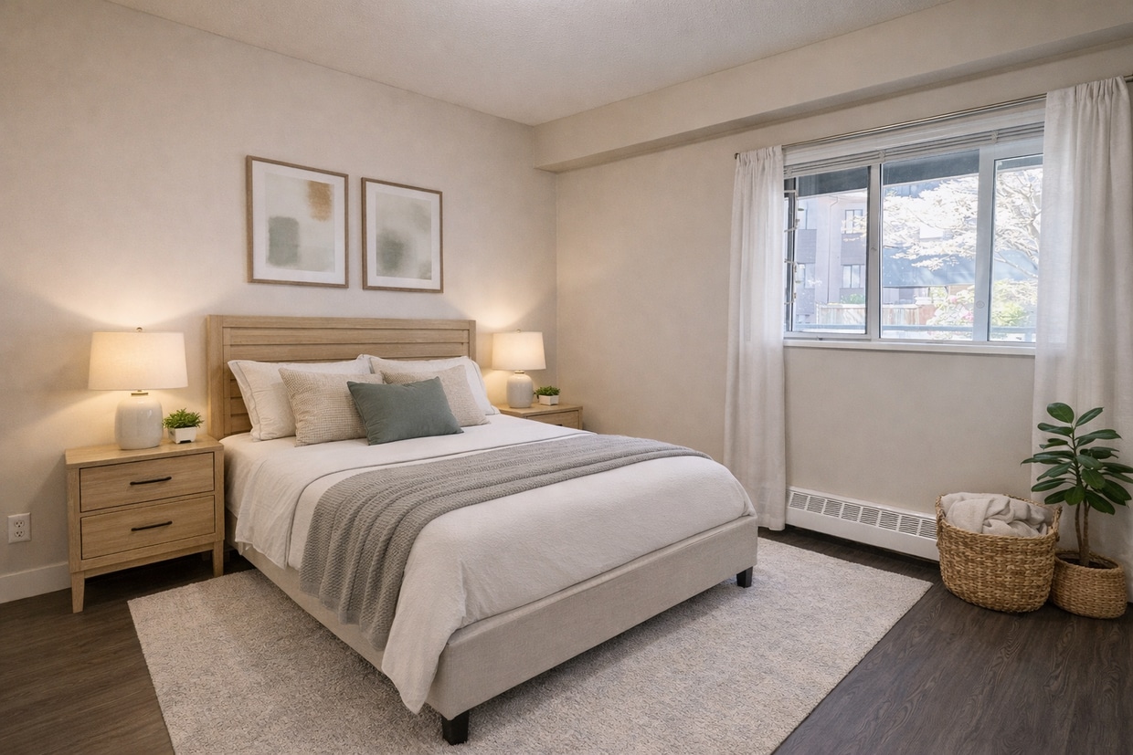 Building Photo - RENOVATED 1 BED IN KITSILANO | KITS COURT