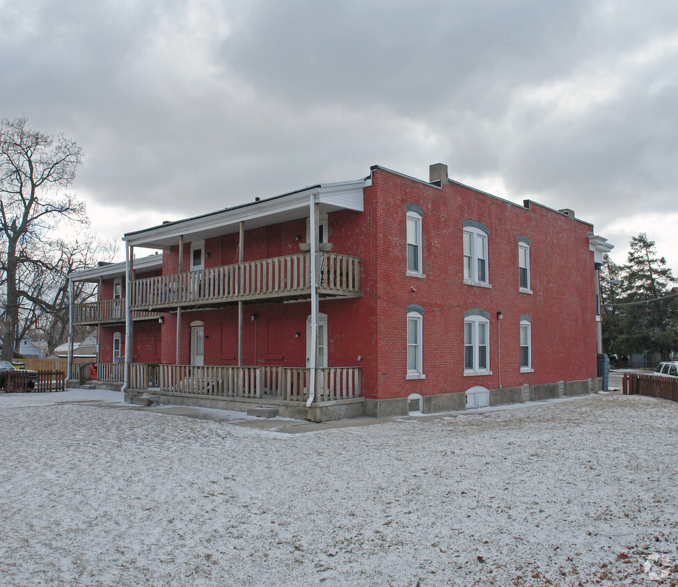 Foto del edificio - 212-226 Quitman St