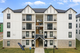 Woodstone Apartments photo'