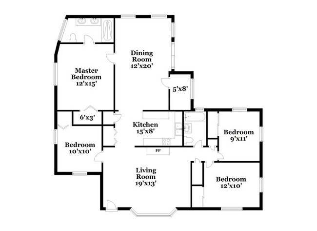Foto del edificio - 307 S Ulysses Dr, Apopka, FL 32703