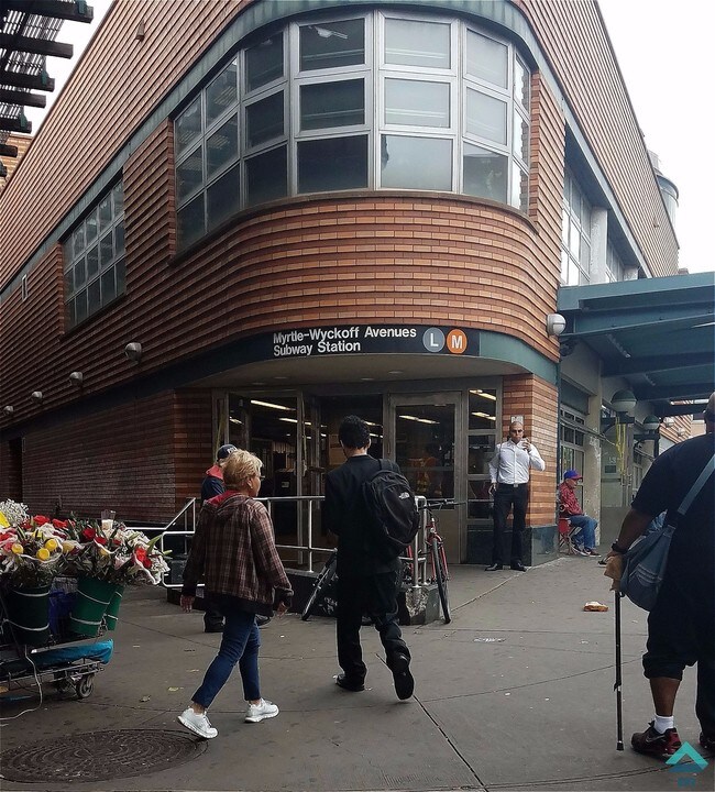 Foto del edificio - 1522 Myrtle Ave