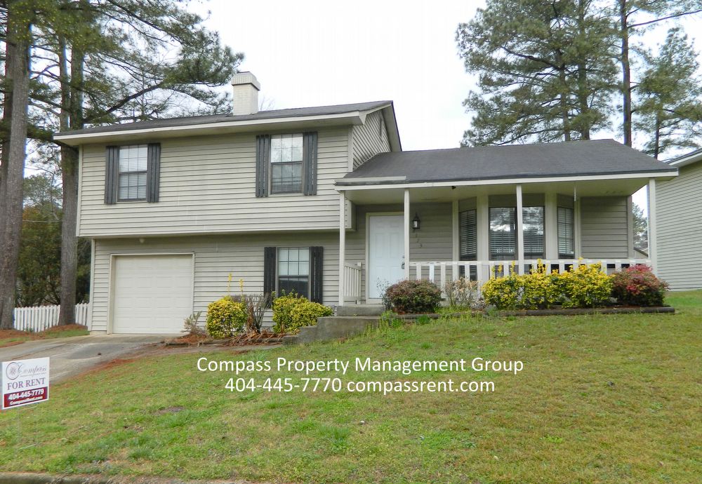 2173 Sara Ashley Way, Lithonia, GA 30058 House Rental in Lithonia, GA