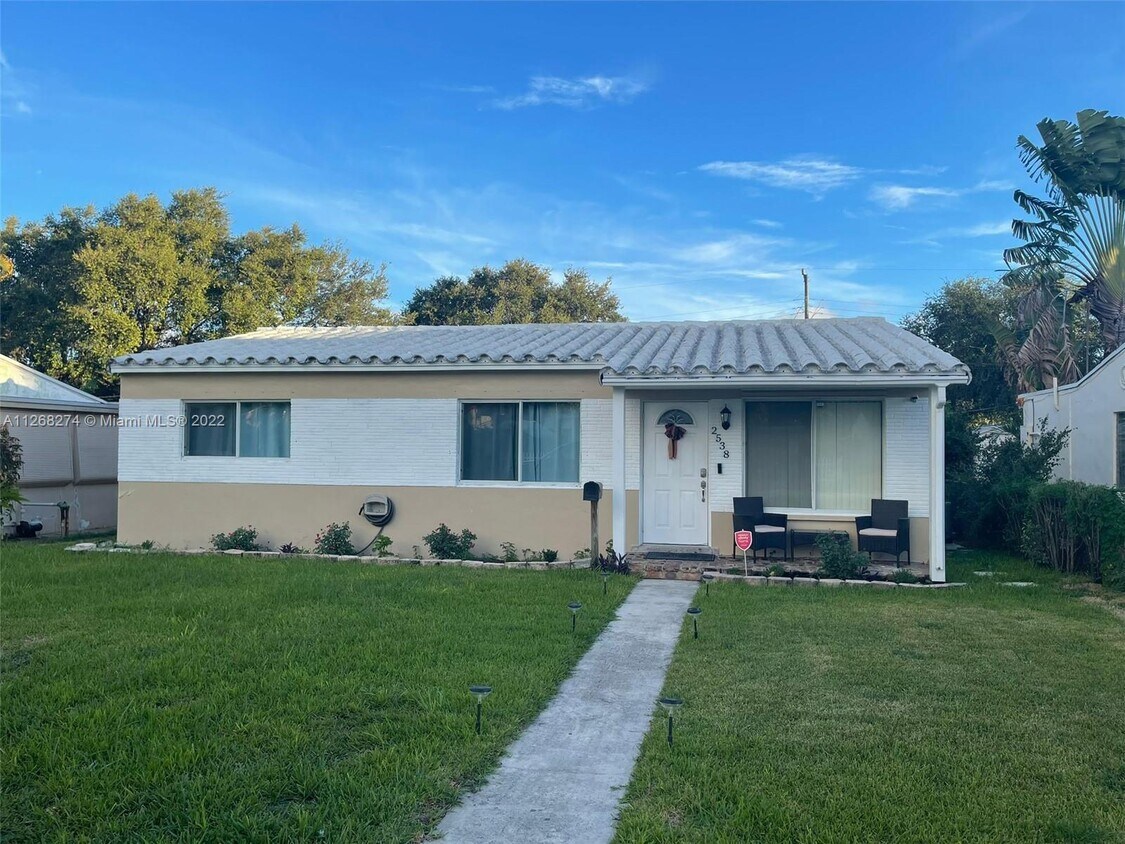 2538 Coolidge St, Hollywood, FL 33020 House Rental in Hollywood, FL