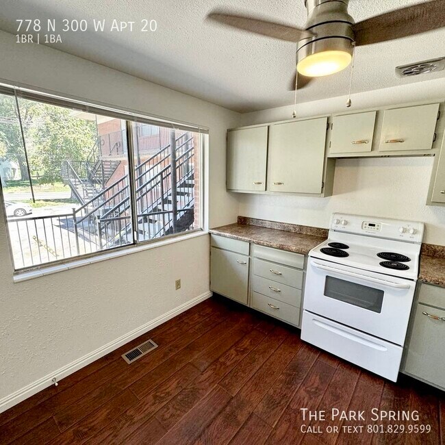 Building Photo - 778 N 300 W