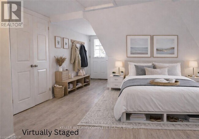 Photo du bâtiment - 3 Wentworth St S