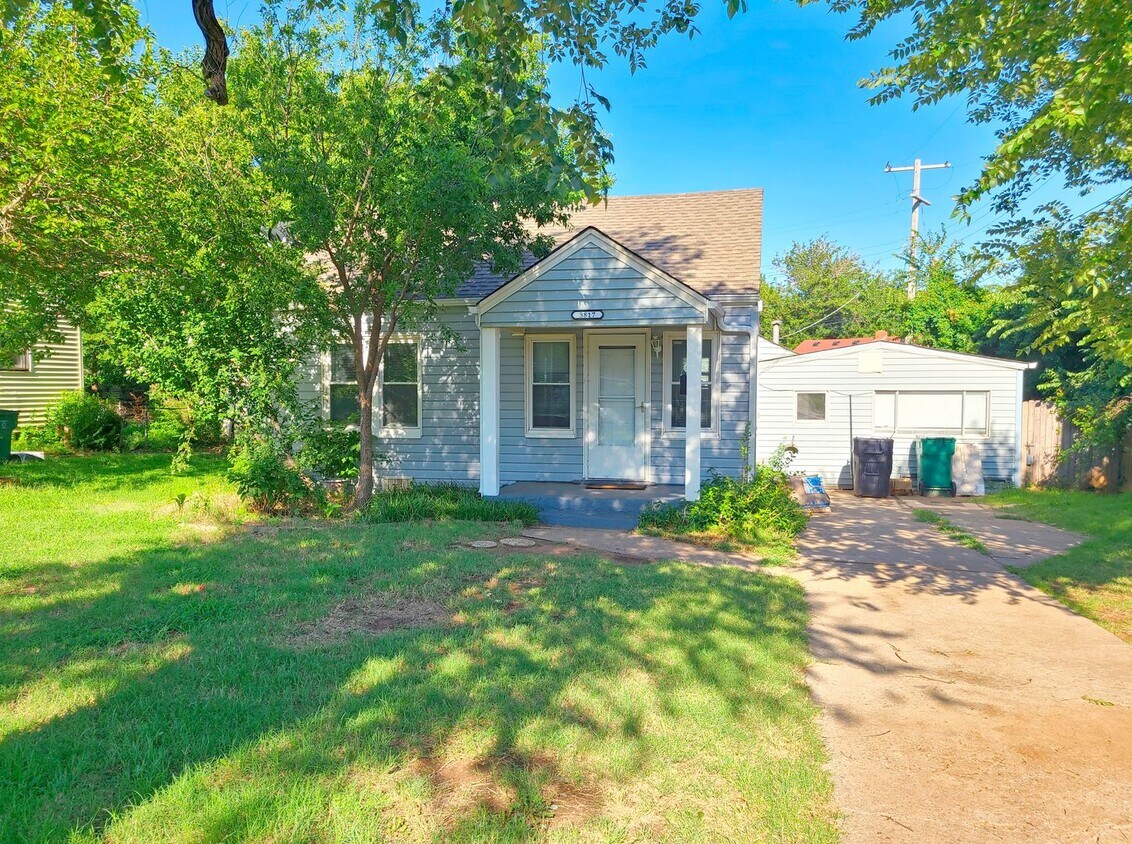 Primary Photo - Historic NW OKC Home