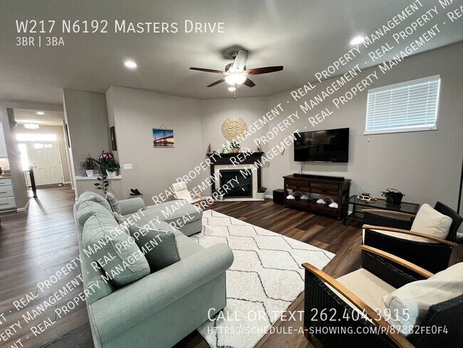 Foto del edificio - W217N6192-N6192 Masters Dr