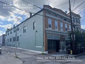 Building Photo - 18 Saratoga St