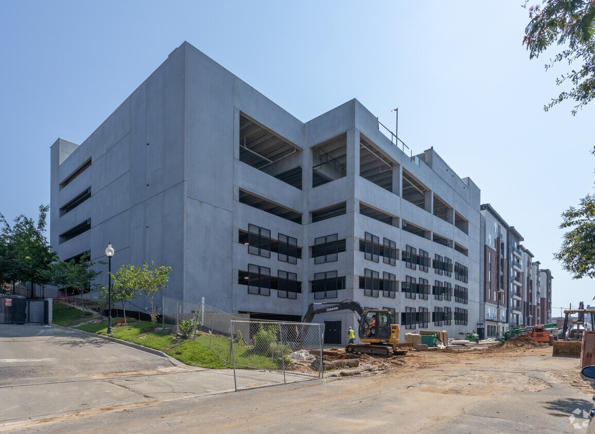 Construction - StateHouse Arena