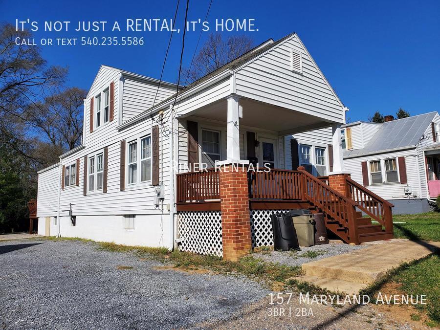 Primary Photo - 157 Maryland Ave