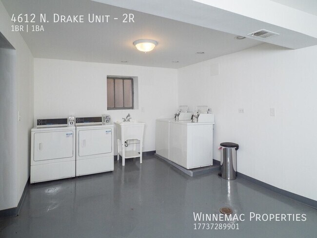 Foto del edificio - 4612 N Drake Ave