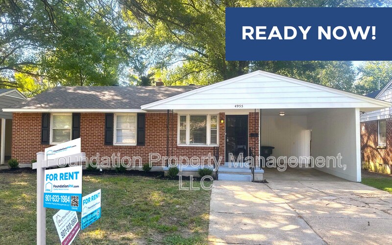Foto principal - 4955 Biscoe Ave