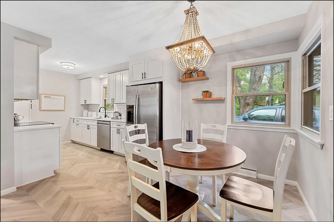 Kitchen - 2600 W 110th St