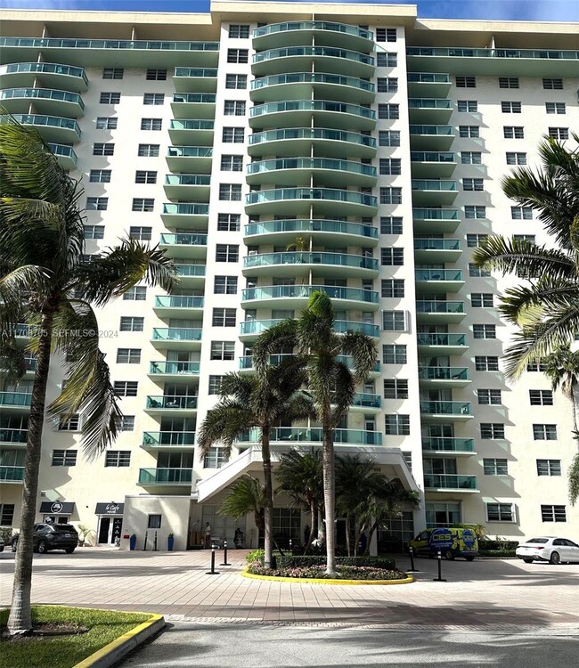 Building Photo - 19390 Collins Ave