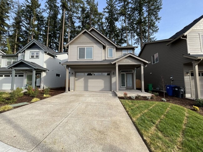 Foto del edificio - Bright and Spacious New Build Offering 4 Bedrooms, Vaulted Primary Suite, and Contemporary Design...