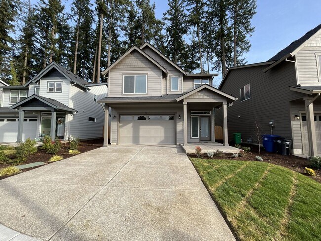 Foto del edificio - Modern 2025-Built 4 Bedroom Home with EV Charging, 5kW Solar, Open-Concept Living, Scenic Outdoor...