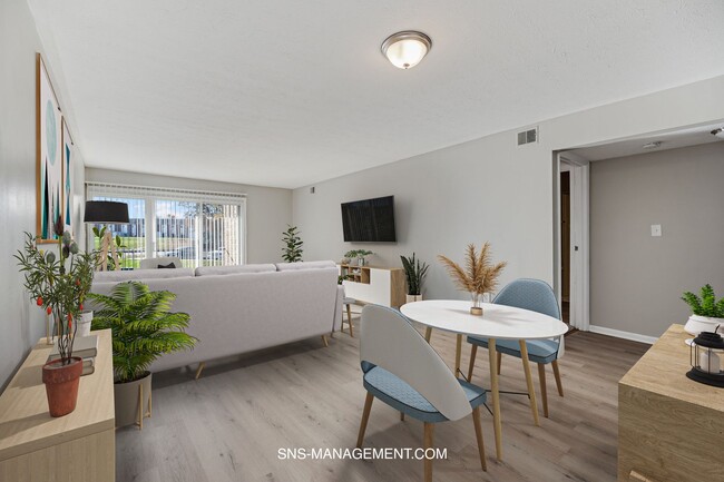 Foto del interior - Woodmere Apartments