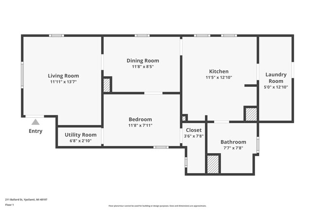 Building Photo - 211 Ballard St