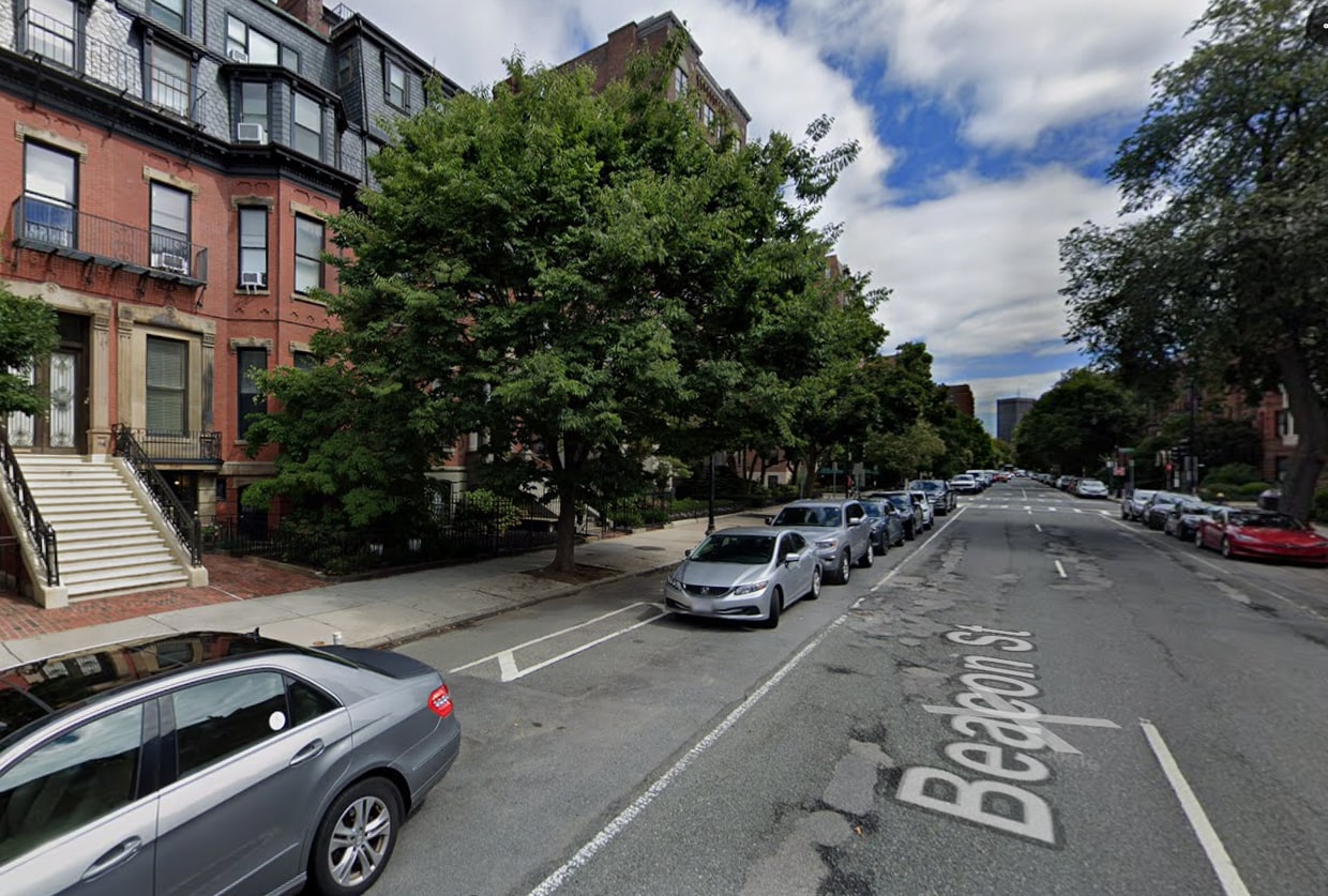 Foto principal - 296 Beacon St