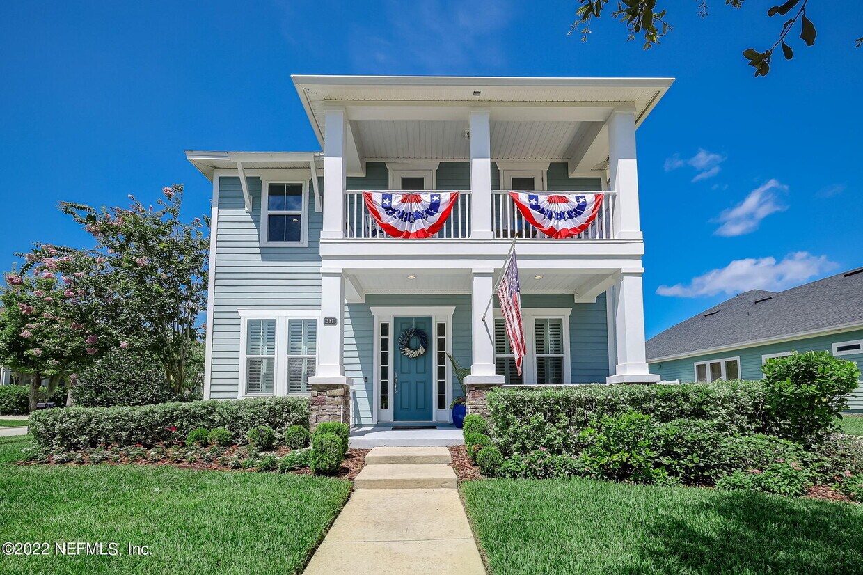 381 Park Lake Dr, Ponte Vedra Beach, FL 32081 House for Rent in Ponte