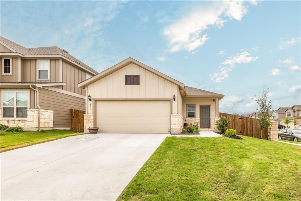 221 Compania Cove, Liberty Hill, TX 78642 House Rental in Liberty Hill, TX