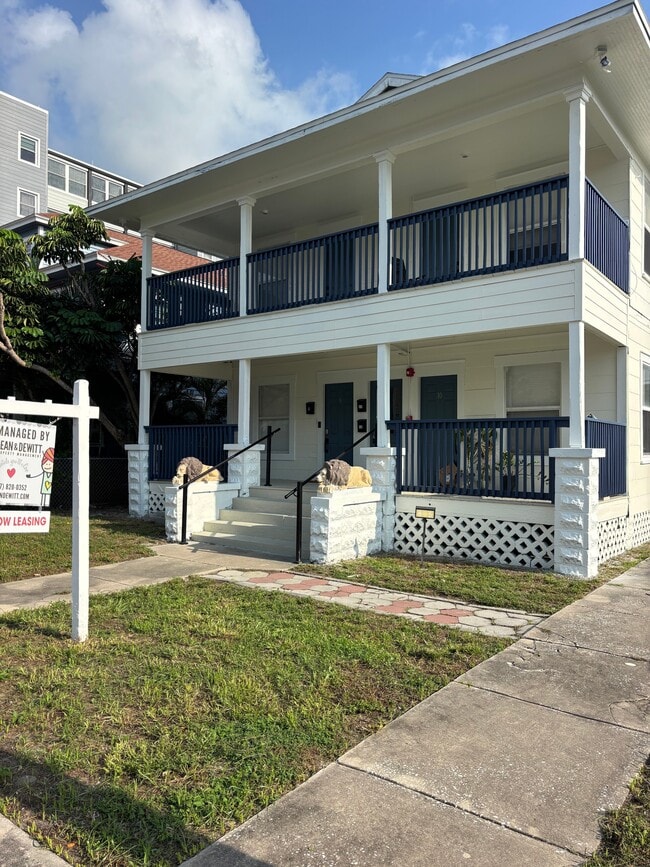 Foto del interior - 805 4th Ave N, St. Petersburg, FL 33701