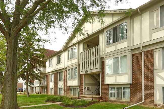 Foto del edificio - Lexington Manor