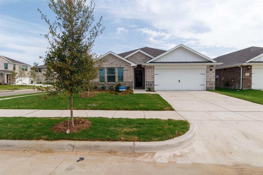 1816 Berry Ridge Trail, Krugerville, TX 76227 House Rental in