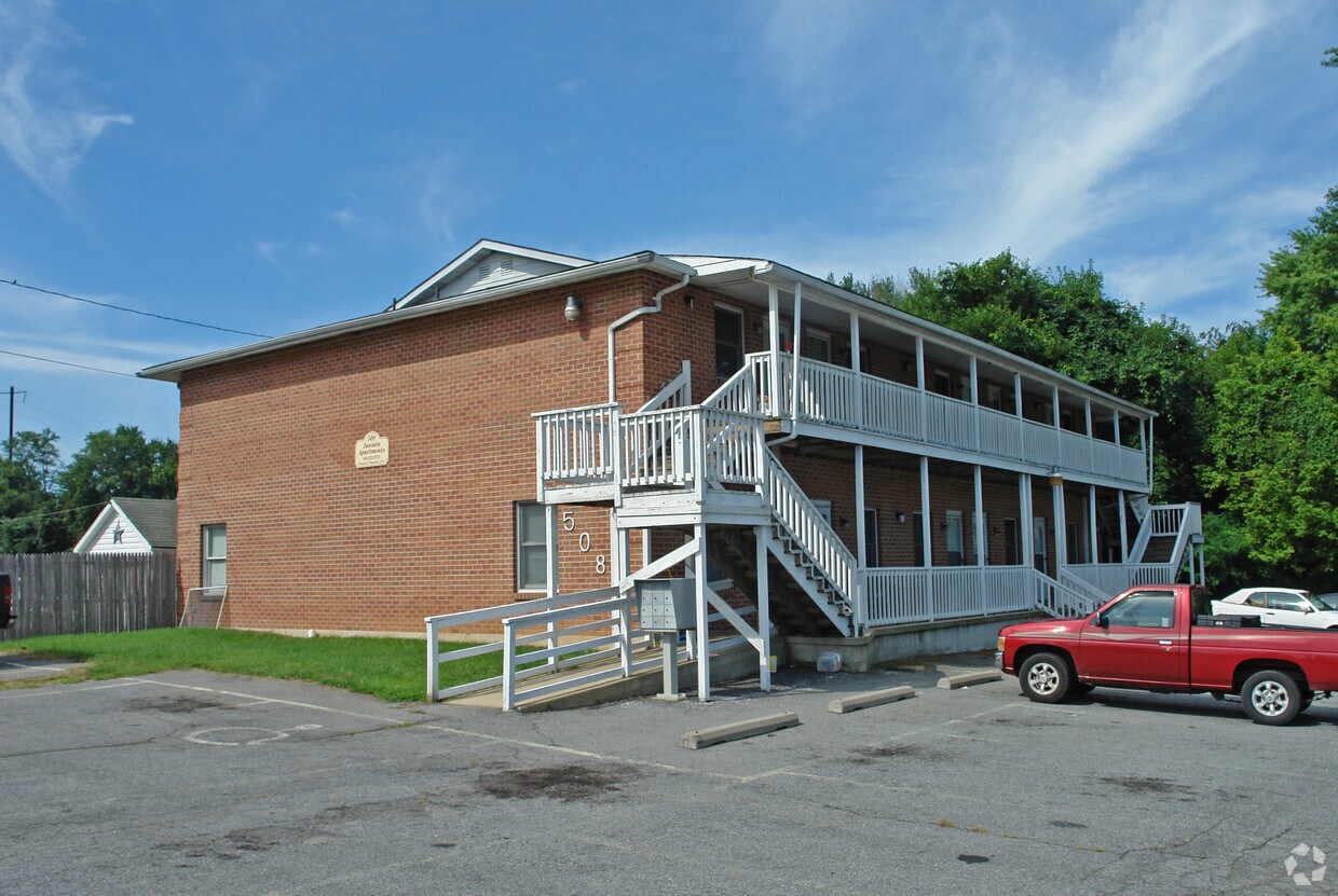 508510 N Juniata St, Havre De Grace, MD 21078 Apartments in Havre De