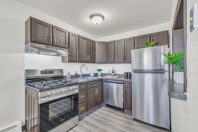 Foto del interior - Laurelton Village Apartments