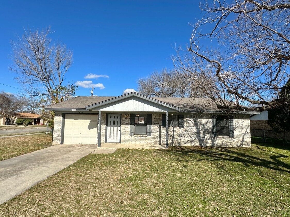 Viewable Now! House Rental in Killeen, TX