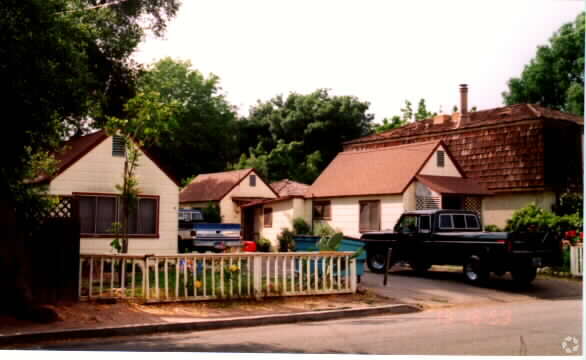 Foto del edificio - Canary Cottages